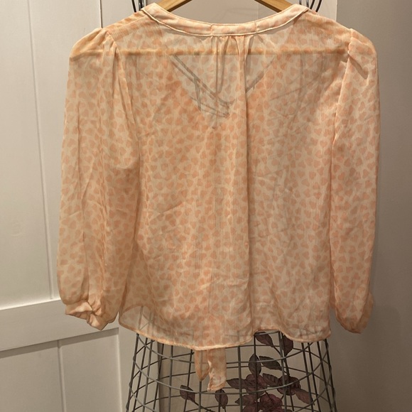 Heart blouse 🩷 - Picture 6 of 6